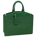LOUIS VUITTON Epi Riviera Hand Bag Green M48184 LV Auth 67954 - Louis Vuitton
