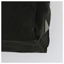 PRADA Hand Bag Nylon Black Auth 68086 - Prada