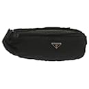PRADA Body Bag Nylon Black Auth yk11044 - Prada