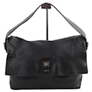 Leather shoulder bag - Céline