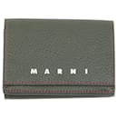 MARNI  Wallets   Leather - Marni