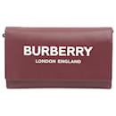 Carteiras de couro BURBERRY - Burberry