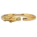 Goldenes Hermès-Pferdekopf-Kostüm-Armband