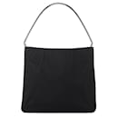 PRADA Shoulder bags Metal Black Tessuto Metallo - Prada