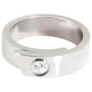 Cartier Anniversary Ring in 18k White Gold DEF VVS 09 ctw