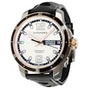 Chopard Grande Prêmio de Mônaco Histórico 168568-9001 relógio masculino 18kt Titânio