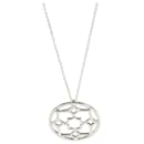 TIFFANY & CO. Paloma Picasso Marrakesh Medallion Pendant, sterling silver - Tiffany & Co