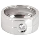 Cartier High Love Diamond Ring in 18K white gold 0.25 ctw