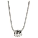 John Hardy Dot Enhancer Necklace in Sterling Silver - Autre Marque