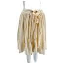 CHLOE  Skirts T.fr 36 polyester - Chloé