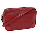 LOUIS VUITTON Epi Trocadero 23 Shoulder Bag Red M52307 LV Auth bs12503 - Louis Vuitton