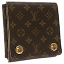 LOUIS VUITTON Monogram Jewelry Case Boîte à bijoux LV Auth yk11022 - Louis Vuitton