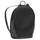 LOUIS VUITTON Epi Mabillon Backpack Black M52232 LV Auth yk11062 - Louis Vuitton