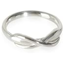 TIFFANY & CO. Infinity Ring in  Sterling Silver - Tiffany & Co
