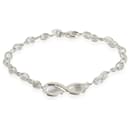 TIFFANY & CO. Infinity Bracelet in  Sterling Silver - Tiffany & Co