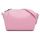 Bolso satchel rosa Antigona XS de Givenchy