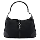 GUCCI Shoulder bags Leather Black Jackie - Gucci