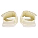 GIA 3 UNE201 Claquettes ivoire - Autre Marque