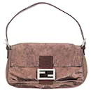 FENDI  Handbags T.  Exotic leathers - Fendi