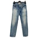 BALENCIAGA Jeans T.US 25 Baumwolle - Balenciaga