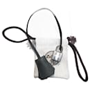 campanella, cerniera e lucchetto Hermes nuovi per borsa Hermes dustbag - Hermès