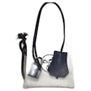bell, zipper pull, and new Hermès lock for Hermès bag, dustbag