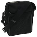LOUIS VUITTON Damier Geant Sitadan NM Shoulder Bag Black M93223 LV Auth 67637 - Louis Vuitton