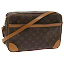 Louis Vuitton Monogram Trocadero 30 Shoulder Bag M51272 LV Auth 59305