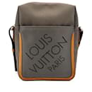 Lienzo Citadin 2-Ways Messenger Bag Damier Geant Terre - Louis Vuitton