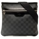 Black Louis Vuitton Damier Graphite Thomas Crossbody Bag