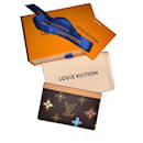 Porte-cartes Louis Vuitton collaboration Tyler,