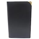 NEUF VINTAGE COUVERTURE AGENDA CARTIER MUST REPERTOIRE CUIR LEATHER DIARY HOLDER - Cartier