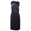 Black Dress With Lace Details - 3.1 Phillip Lim