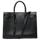 YVES SAINT LAURENT Tasche aus schwarzem Leder - 101768 - Yves Saint Laurent