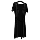 Chanel Coco Cuba Belted Little Black Dress