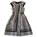 Seltene Tweed-Kleid aus der Frühjahrskollektion 2010 - Chanel