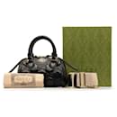 Gucci GG Matelassé Medium Handbag Leather Handbag 702251 in Excellent condition