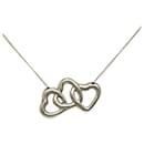 Collier pendentif triple cœur ouvert - Tiffany & Co