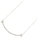 10K Gold Diamond Necklace - Autre Marque
