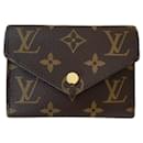 Louis Vuitton Victorine Wallet