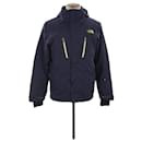 Blue jacket - The North Face