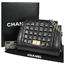 Tablette de chocolat Chanel
