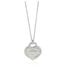 TIFFANY & CO. Return To Tiffany Heart Pendant in  Sterling Silver - Tiffany & Co