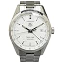 Automatic Carrera Twin-Time Wrist Watch WV2116-0 - Tag Heuer