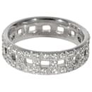 TIFFANY & CO. Anello Tiffany True Diamond in 18K oro bianco 0.99 ctw - Tiffany & Co