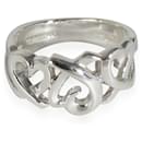 TIFFANY & CO. Paloma Picasso Liebesherz-Ring aus Sterlingsilber - Tiffany & Co