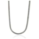 John Hardy Classic Chain Necklace in 18k yellow gold/sterling silver - Autre Marque