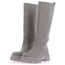 GIA X PERNILLE TEISBAEK  Boots T.eu 39 leather - Autre Marque