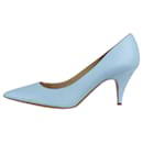 Zapatos de salón River azul bebé - talla UE 39 - Khaite