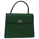 LOUIS VUITTON Epi Malesherbes Hand Bag Green M52374 LV Auth 68733 - Louis Vuitton